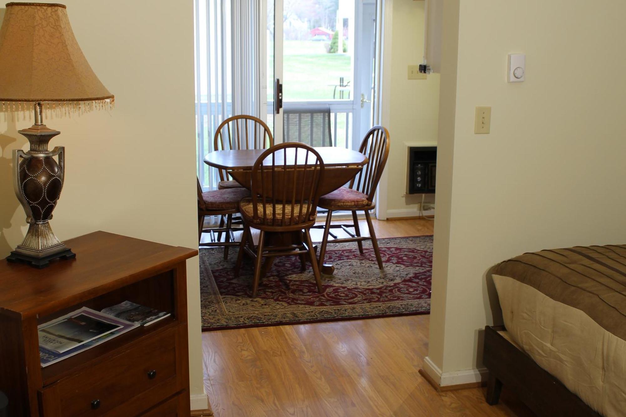 Wellington Manor Apartment Wells Bilik gambar