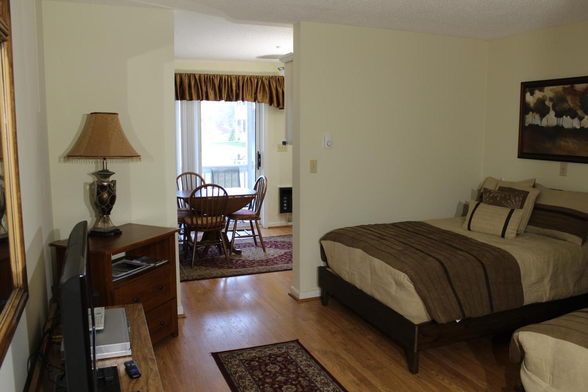Wellington Manor Apartment Wells Bilik gambar